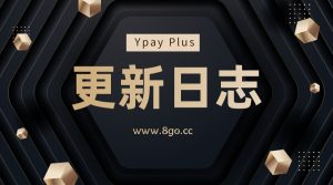 Ypay Plus V0.8.5更新日志-源支付V8